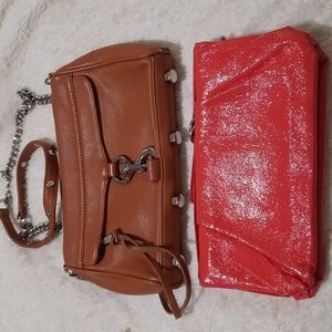 Bag/Clutch Bundle